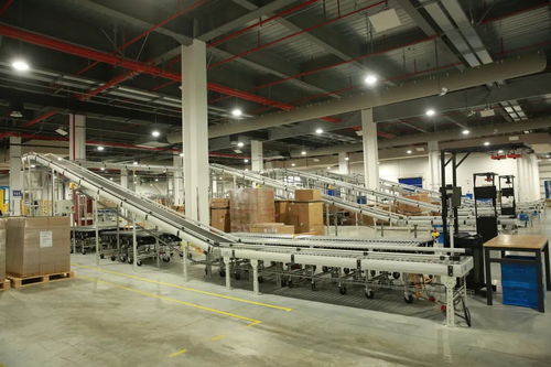 美樂(lè)家中國(guó)榮獲上海市智能工廠稱號(hào)，上海軟件開發(fā)助力智能制造升級(jí)